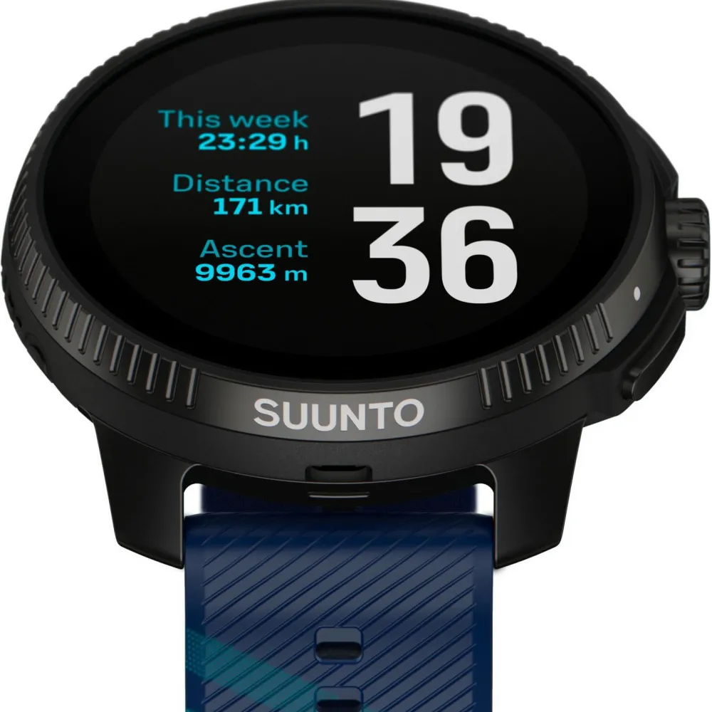Suunto - Race UTMB World Series - Multifunktionsuhr