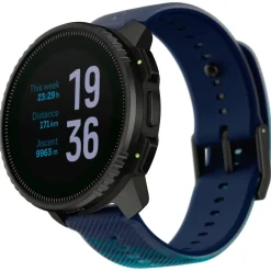 Best - Vertical Solar UTMB World Series - Multifunktionsuhr Pulsuhren|Laufausrüstung