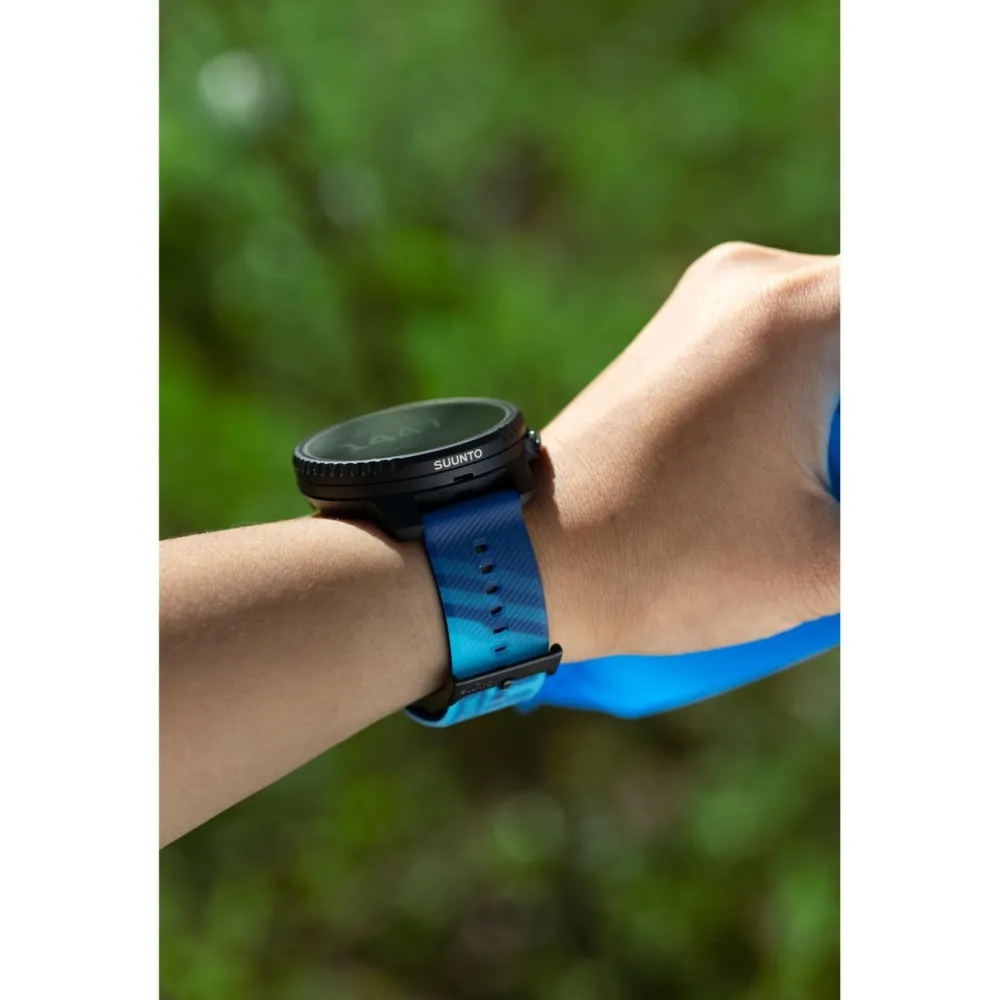 Best - Vertical Solar UTMB World Series - Multifunktionsuhr Pulsuhren|Laufausrüstung