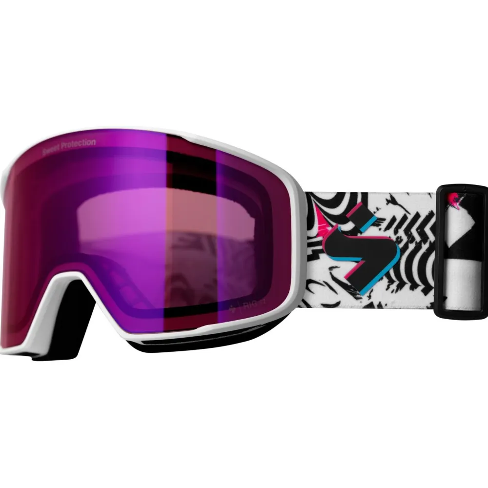 - Boondock RIG Reflect Block Party S3 VLT 25% - Skibrille>Sweet Protection Online