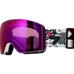 Sweet Protection - Connor RIG Reflect Block Party S3 VLT 25% - Skibrille^ Ski-Ausrüstung|Skibrillen