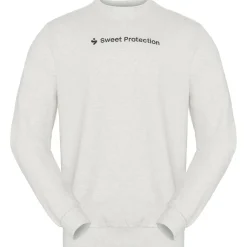 - Logo Crew - Pullover>Sweet Protection New