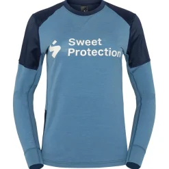 Sweet Protection - Women's Hunter Merino Hybrid L/S Jersey - Radtrikot