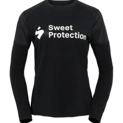 Sweet Protection - Women's Hunter Merino Hybrid L/S Jersey - Radtrikot