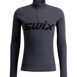 Swix - RaceX Merino Half Zip - Merinounterwäsche