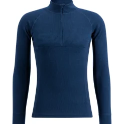 Swix - RaceX Merino Half Zip - Merinounterwäsche