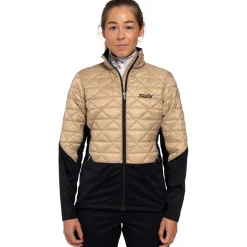 Swix - Women's Infinity Hybrid Insulated Jacket - Langlaufjacke