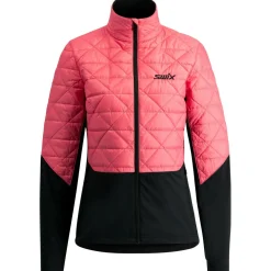 Swix - Women's Infinity Hybrid Insulated Jacket - Langlaufjacke