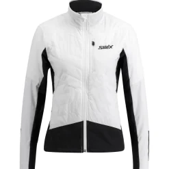 Swix - Women's Nordic Warm Hybrid Jacket - Langlaufjacke^ Jacken