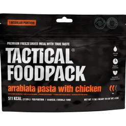 TACTICAL FOODPACK - Arrabiata Pasta With Chicken