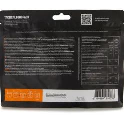 TACTICAL FOODPACK - Beef Pasta Bolognese^ Trekkingausrüstung|Outdoor Lebensmittel