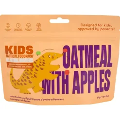 TACTICAL FOODPACK - Kids Oatmeal with Apples^ Trekkingausrüstung|Outdoor Lebensmittel