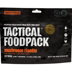 New - Mushroom Risotto Trekkingausrüstung|Outdoor Lebensmittel