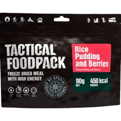 - Rice Pudding and Berries>TACTICAL FOODPACK New