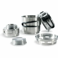 Discount - Alcohol Burner Set - Spirituskocher Outdoor-Küche|Campingkocher