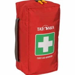 New - First Aid Advanced - Erste Hilfe Set Trekkingausrüstung