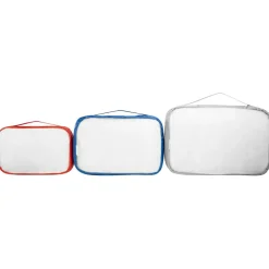 Online - Mesh Bag Set III - Packsack Packsäcke