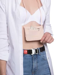 New - Soft ID Pocket - Wertsachenbeutel Taschen|Taschen