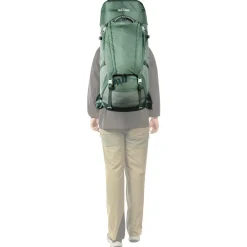 Sale - Yukon 50+10 - Trekkingrucksack Trekkingausrüstung