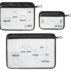 - Zip Flight Bag Set - Kulturbeutel>Tatonka Hot