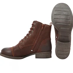 Ten Points - Women's Pandora Suede Boots - Winterschuhe