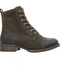 Ten Points - Women's Pandora Suede Boots - Winterschuhe