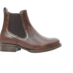 Ten Points - Women's Pandora Chelsea Boots Tanned Leather - Freizeitstiefel