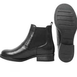 Ten Points - Women's Pandora Chelsea Boots Tanned Leather - Freizeitstiefel