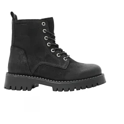 Ten Points - Women's Penny Lace Suede Boots - Freizeitstiefel^ Freizeitstiefel