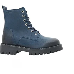 Ten Points - Women's Penny Lace Suede Boots - Freizeitstiefel^ Freizeitstiefel