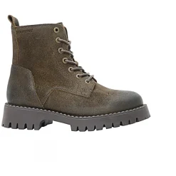 Ten Points - Women's Penny Lace Suede Boots - Freizeitstiefel^ Freizeitstiefel