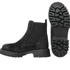 - Women's Penny Chelsea Suede Boots - Freizeitstiefel><noscript><img width=