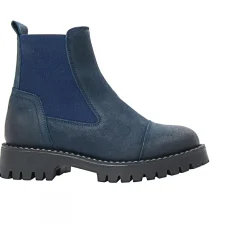 - Women's Penny Chelsea Suede Boots - Freizeitstiefel><noscript><img width=