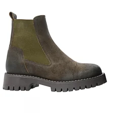 - Women's Penny Chelsea Suede Boots - Freizeitstiefel><noscript><img width=