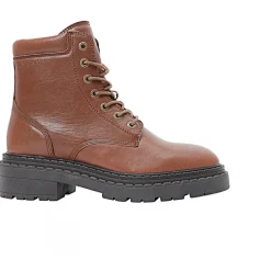 - Women's Sonja Lace Boots Tanned Leather - Freizeitstiefel><noscript><img width=