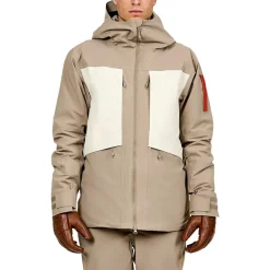 - 3L Hybrid Shell Jacket - Skijacke>The Mountain Studio Outlet