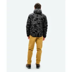 The Mountain Studio - Reversible Light Hood Jacket - Daunenjacke^ Skibekleidung|Wanderbekleidung