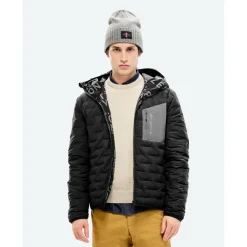 The Mountain Studio - Reversible Light Hood Jacket - Daunenjacke^ Skibekleidung|Wanderbekleidung