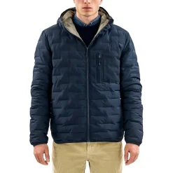 The Mountain Studio - Reversible Light Hood Jacket - Daunenjacke^ Skibekleidung|Wanderbekleidung