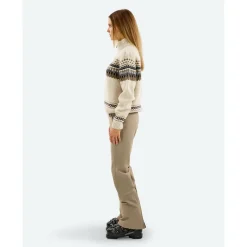 - Women's Ski Lambswool Sweater - Merinopullover Pullover & Hoodies|Alltagsbekleidung