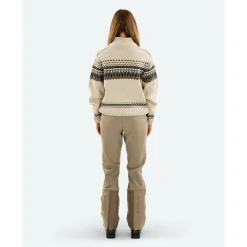 - Women's Ski Lambswool Sweater - Merinopullover Pullover & Hoodies|Alltagsbekleidung