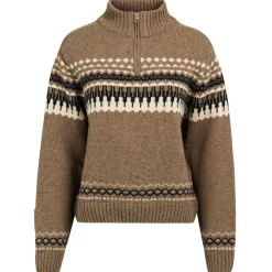 - Women's Ski Lambswool Sweater - Merinopullover Pullover & Hoodies|Alltagsbekleidung