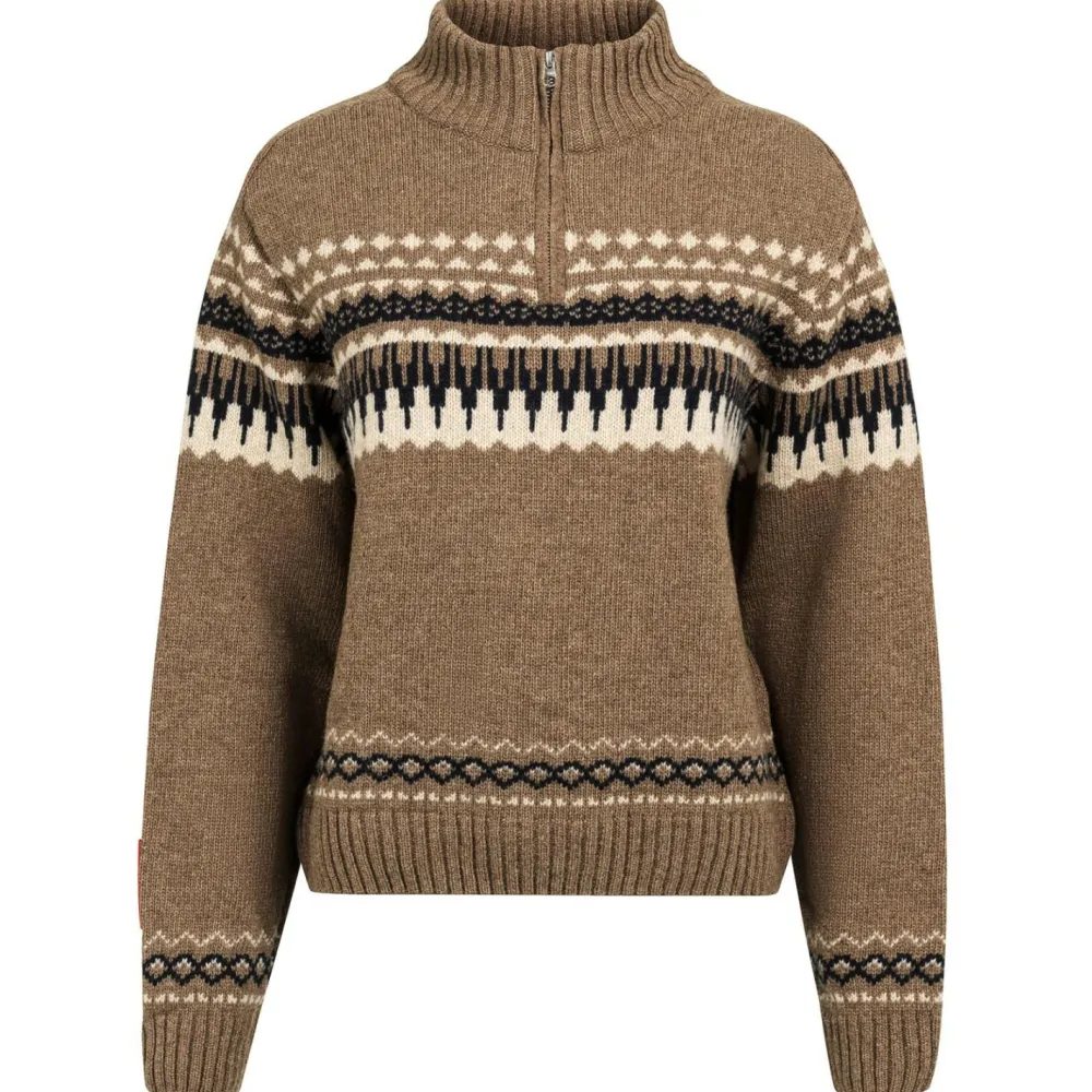 - Women's Ski Lambswool Sweater - Merinopullover Pullover & Hoodies|Alltagsbekleidung