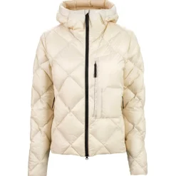 The Mountain Studio - Women's Ultralight Down Hood Jacket - Daunenjacke