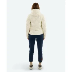 The Mountain Studio - Women's Ultralight Down Hood Jacket - Daunenjacke