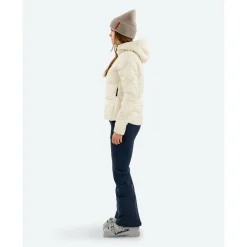 The Mountain Studio - Women's Ultralight Down Hood Jacket - Daunenjacke