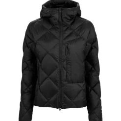 The Mountain Studio - Women's Ultralight Down Hood Jacket - Daunenjacke