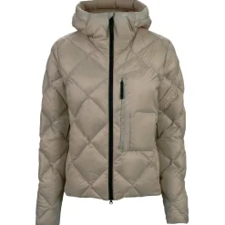 The Mountain Studio - Women's Ultralight Down Hood Jacket - Daunenjacke