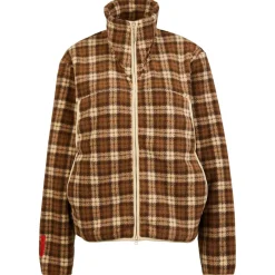 The Mountain Studio - Women's Soft Wool Pile Jacket - Fleecejacke^ Skibekleidung|Jacken