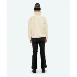 The Mountain Studio - Women's Soft Wool Pile Jacket - Fleecejacke^ Skibekleidung|Jacken